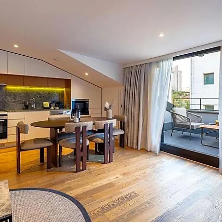 Aparthotel Ando Living Taksim House