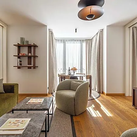 Ando Living Taksim House Aparthotel 4*