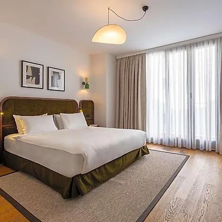 Aparthotel Ando Living Taksim House Istanbul
