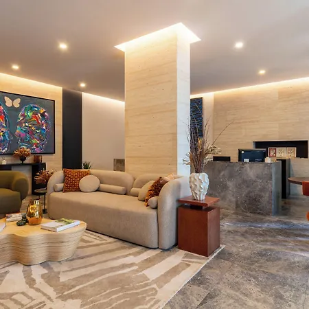 Hotel de apartamente Ando Living Taksim House Istanbul