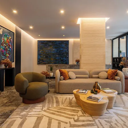 Ando Living Taksim House