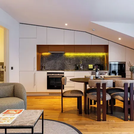 Ando Living Taksim House
