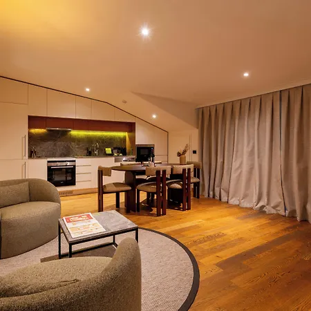 Hotel de apartamente Ando Living Taksim House 4*