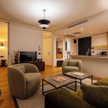Ando Living Taksim House Aparthotel