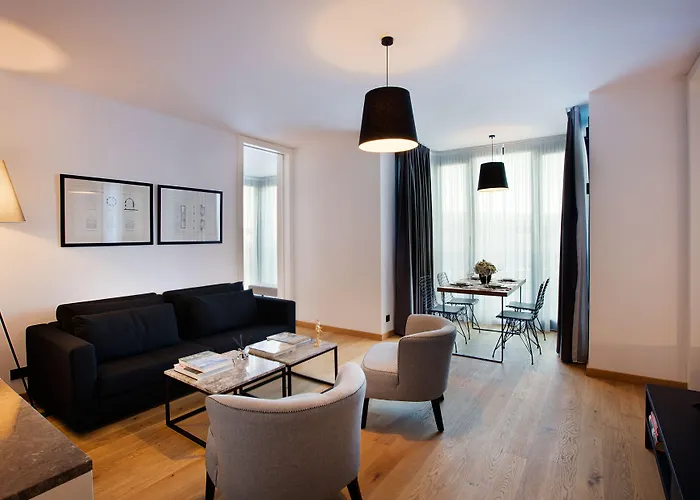 Ando Living Taksim House Aparthotel