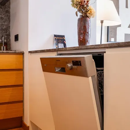 Ando Living - Taksim Gumussuyu Townhouse * Istanbulská provincie