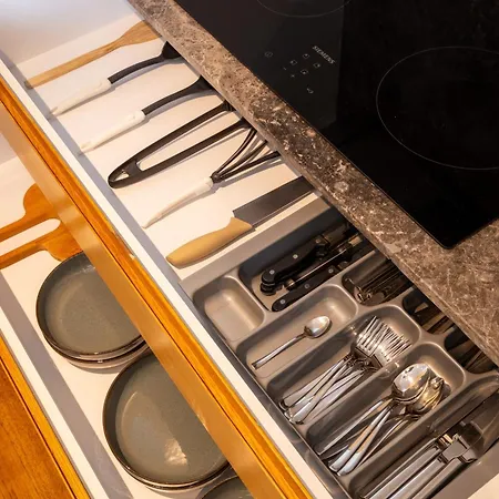 Ando Living - Taksim Gumussuyu Townhouse Aparthotel Istanbulská provincie