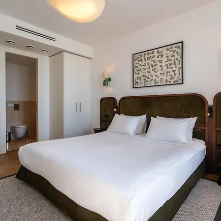 Ando Living Taksim House 4* Istambul