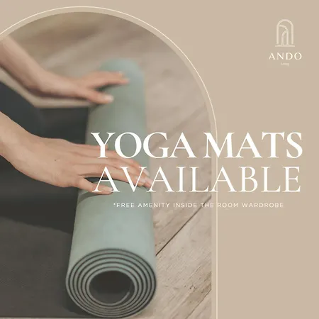 Ando Living Taksim House Appart hôtel 4*