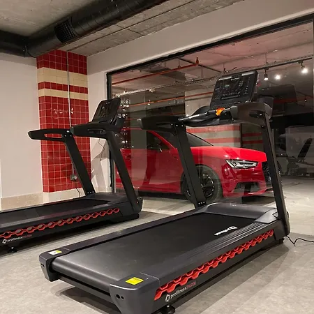 Appart hôtel Ando Living Taksim House