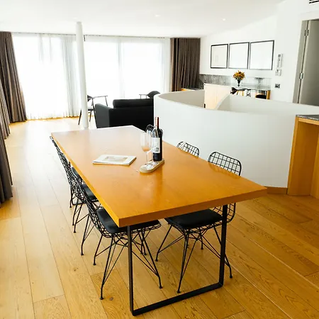 Ando Living Taksim House Appart hôtel