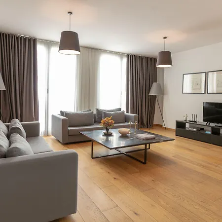 Ando Living Taksim House شقة فندقية