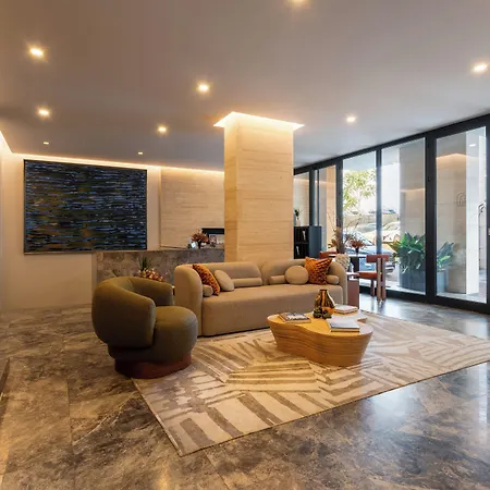 Ando Living Taksim House 4*