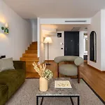 Ando Living Taksim House 4* Istanbulská provincie