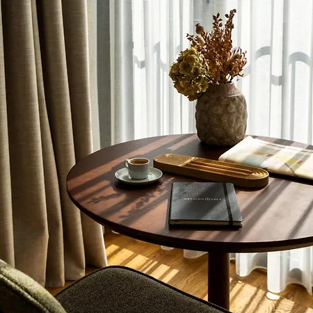 Ξενοδοχείο με διαμερίσματα Ando Living Taksim House