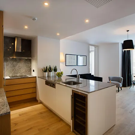 Ando Living Taksim House Ξενοδοχείο με διαμερίσματα