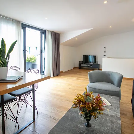 Ξενοδοχείο με διαμερίσματα Ando Living Taksim House Κωνσταντινούπολη