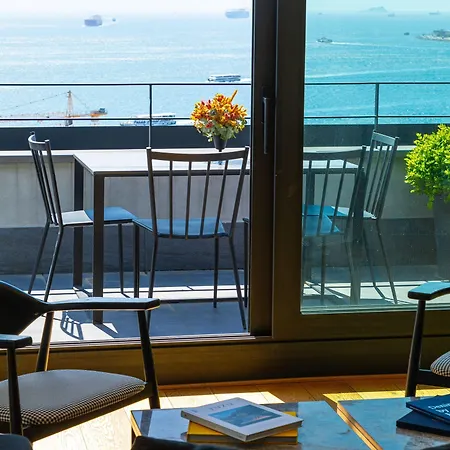 Ξενοδοχείο με διαμερίσματα Ando Living Taksim House Κωνσταντινούπολη