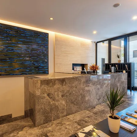 Ando Living Taksim House Ξενοδοχείο με διαμερίσματα 4*