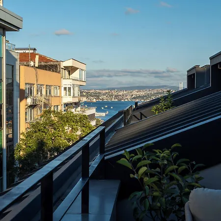 Ando Living Taksim House Κωνσταντινούπολη